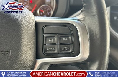 2019 RAM 2500 Big Horn