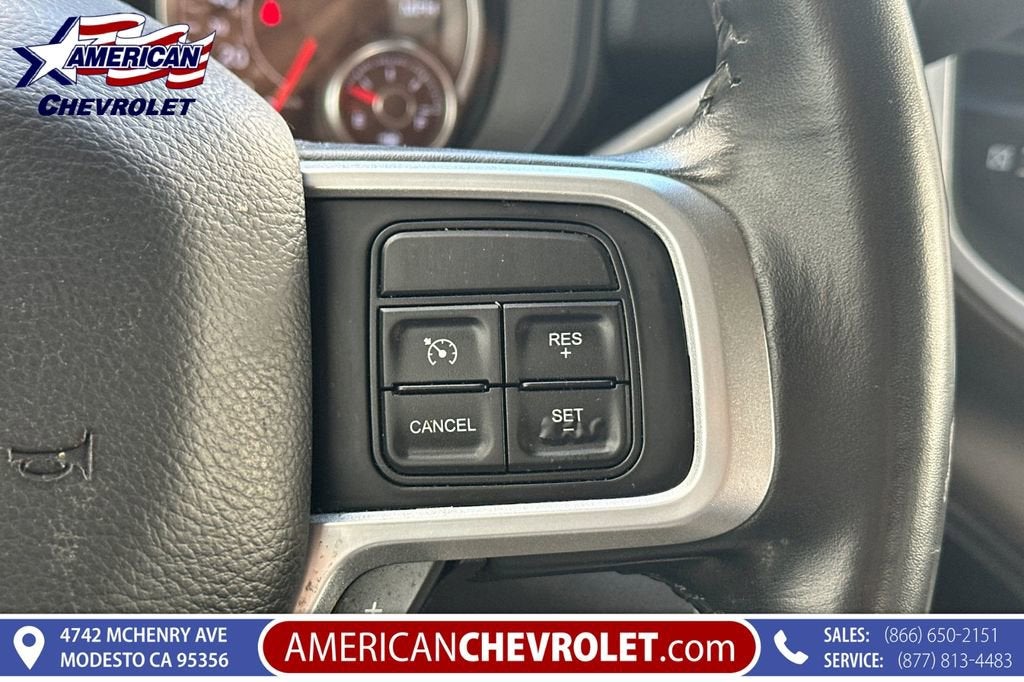 2019 RAM 2500 Big Horn