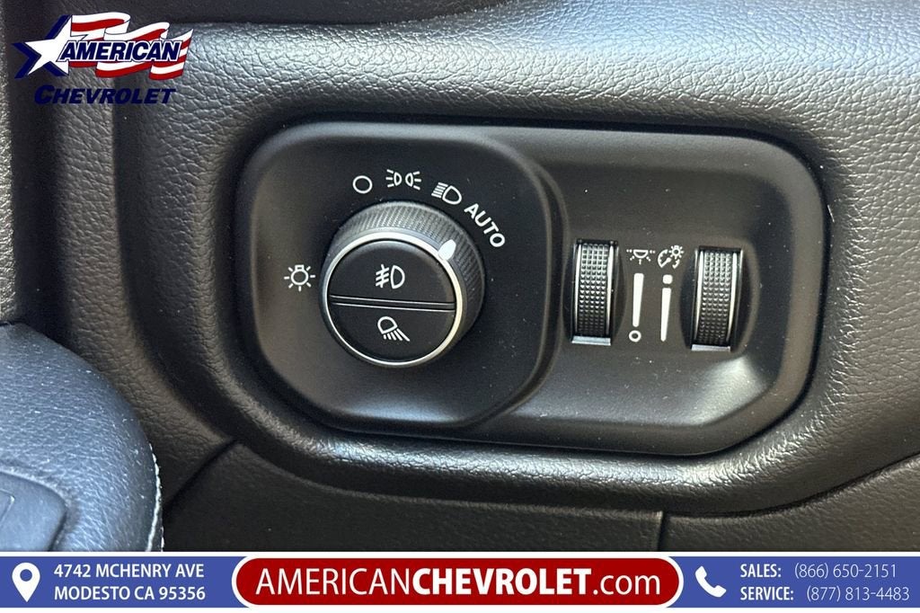 2019 RAM 2500 Big Horn