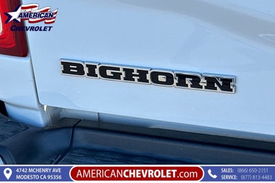 2019 RAM 2500 Big Horn