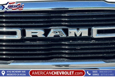 2019 RAM 2500 Big Horn