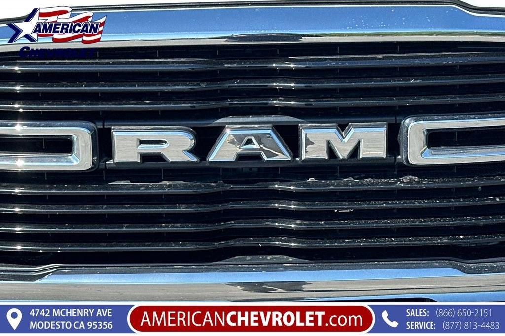 2019 RAM 2500 Big Horn