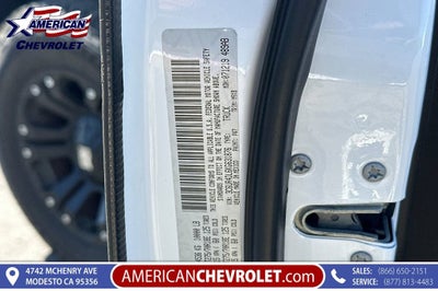 2019 RAM 2500 Big Horn