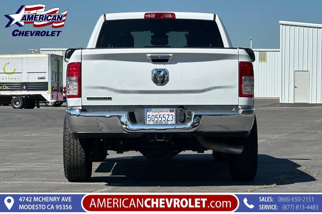 2019 RAM 2500 Big Horn