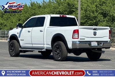 2019 RAM 2500 Big Horn