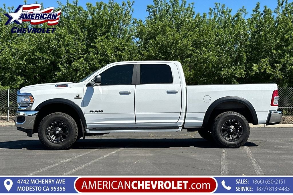 2019 RAM 2500 Big Horn