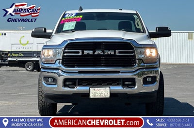 2019 RAM 2500 Big Horn