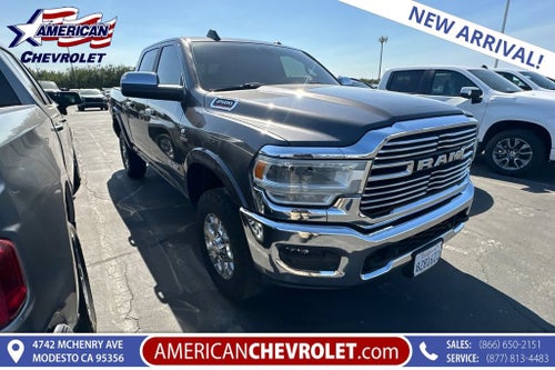 2020 RAM 2500 Laramie