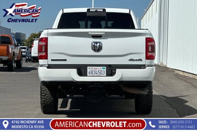 2021 RAM 2500 Big Horn