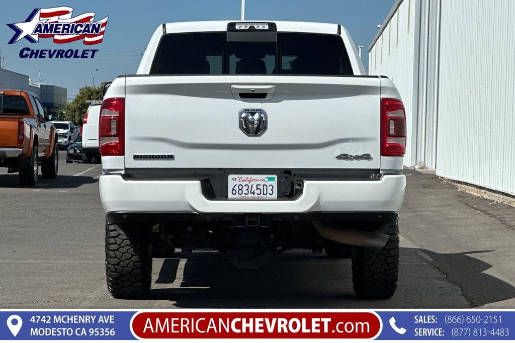 2021 RAM 2500 Big Horn