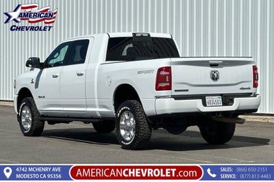 2021 RAM 2500 Big Horn