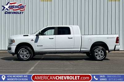 2021 RAM 2500 Big Horn