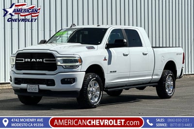 2021 RAM 2500 Big Horn