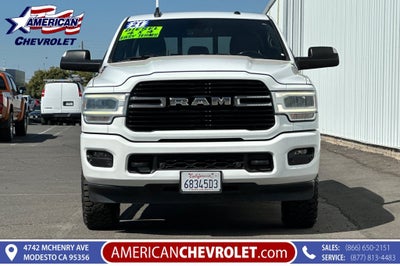 2021 RAM 2500 Big Horn