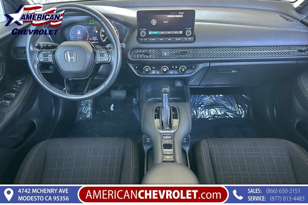 2024 Honda HR-V Sport