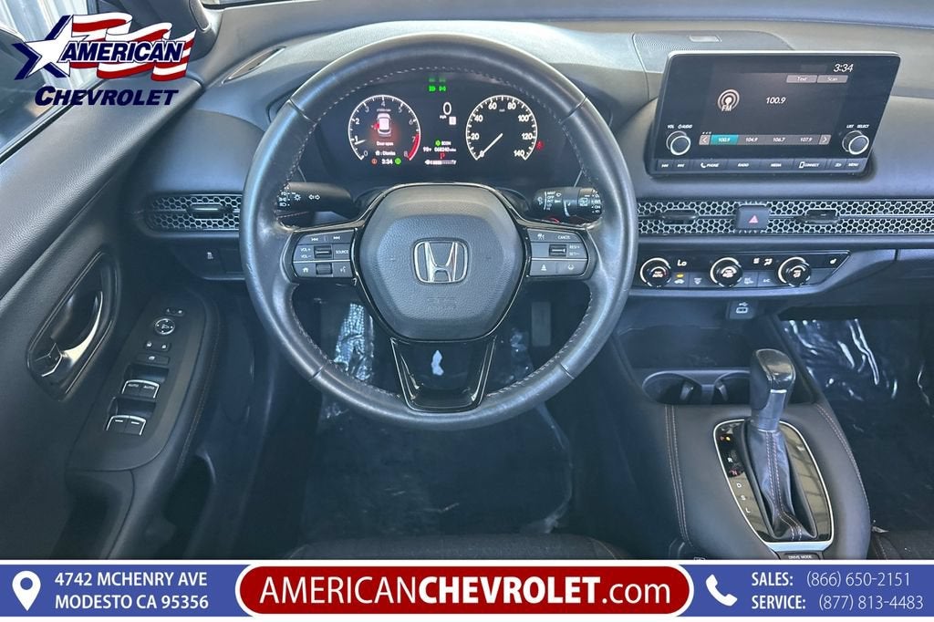 2024 Honda HR-V Sport