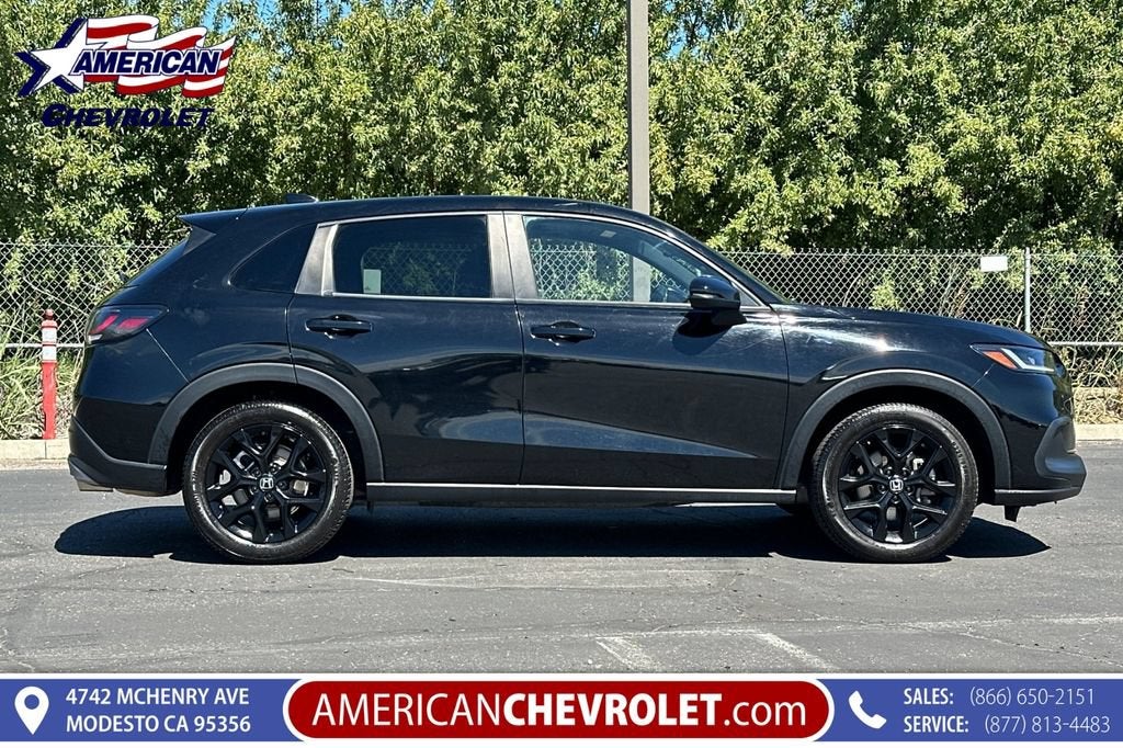 2024 Honda HR-V Sport