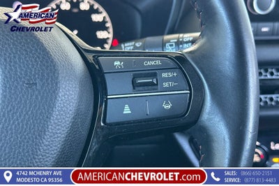 2024 Honda HR-V Sport