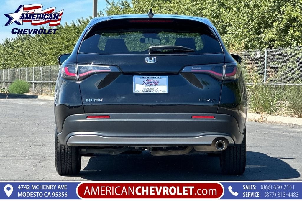 2024 Honda HR-V Sport