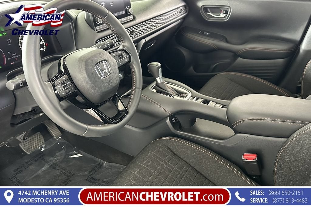 2024 Honda HR-V Sport
