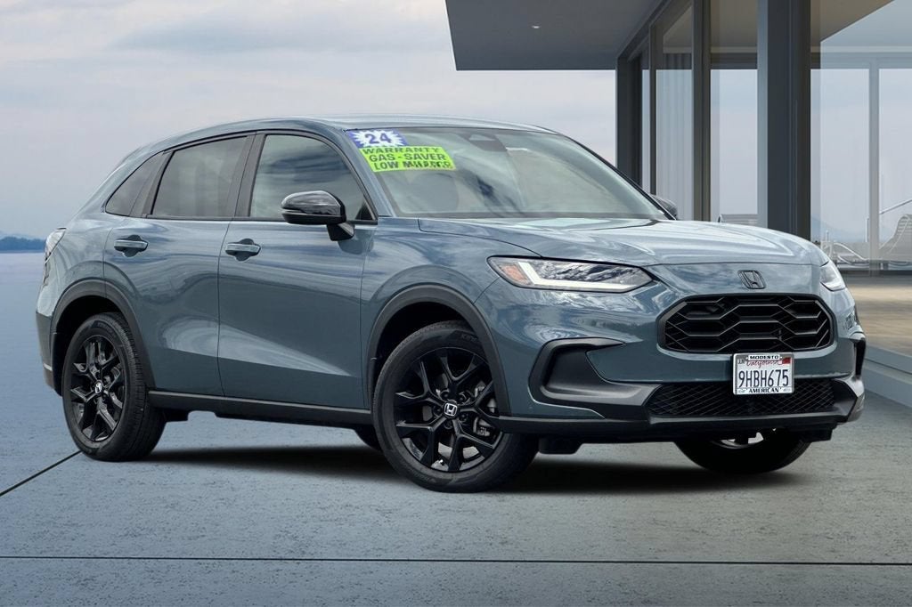 2024 Honda HR-V Sport