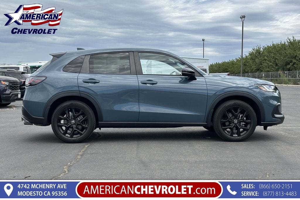 2024 Honda HR-V Sport