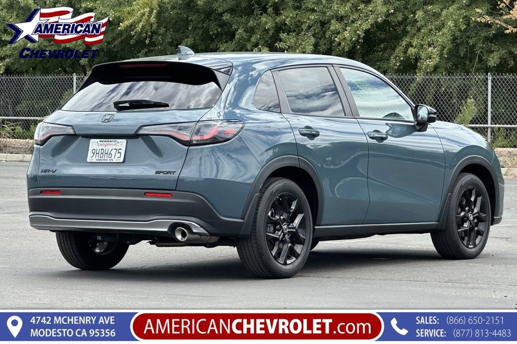 2024 Honda HR-V Sport