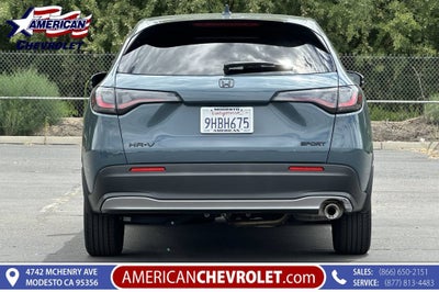 2024 Honda HR-V Sport