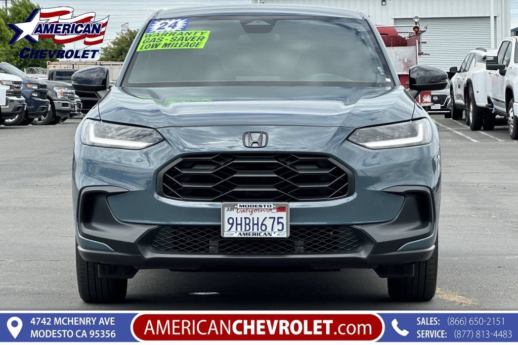 2024 Honda HR-V Sport
