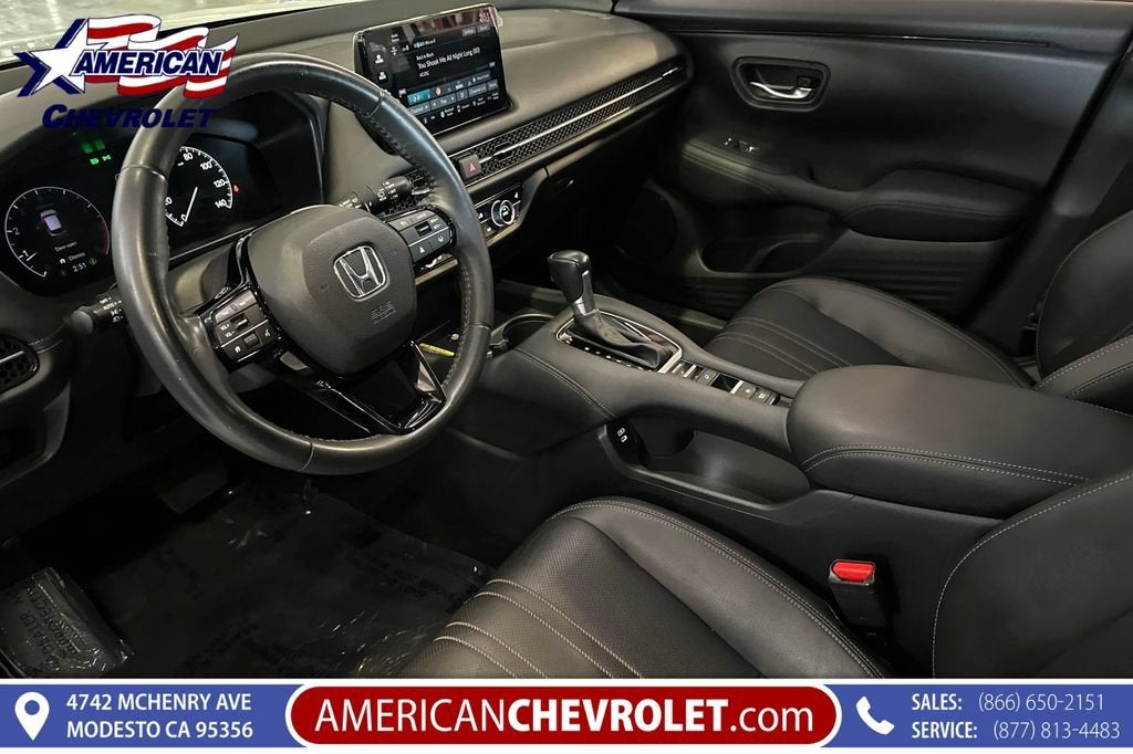 2024 Honda HR-V EX-L