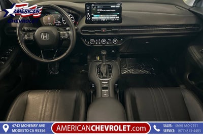 2024 Honda HR-V EX-L