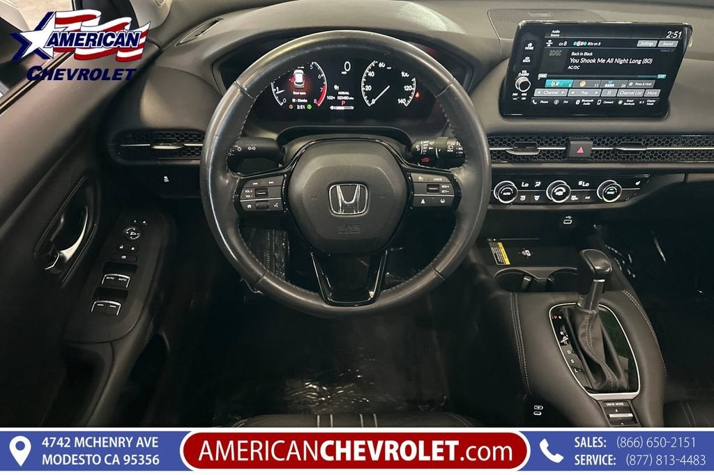 2024 Honda HR-V EX-L