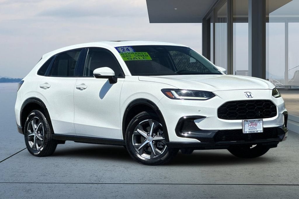 2024 Honda HR-V EX-L
