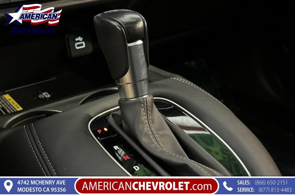2024 Honda HR-V EX-L