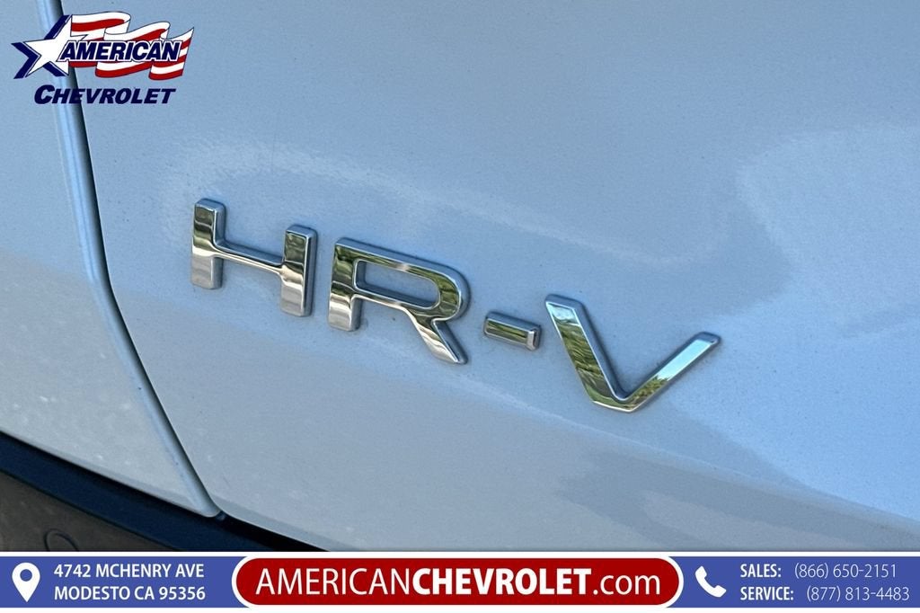 2024 Honda HR-V EX-L