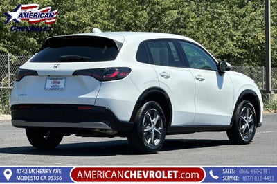 2024 Honda HR-V EX-L