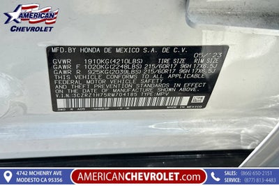 2024 Honda HR-V EX-L