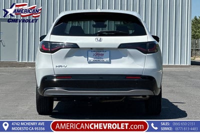 2024 Honda HR-V EX-L