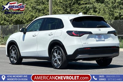 2024 Honda HR-V EX-L