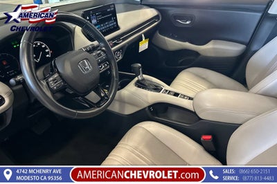 2025 Honda HR-V EX-L