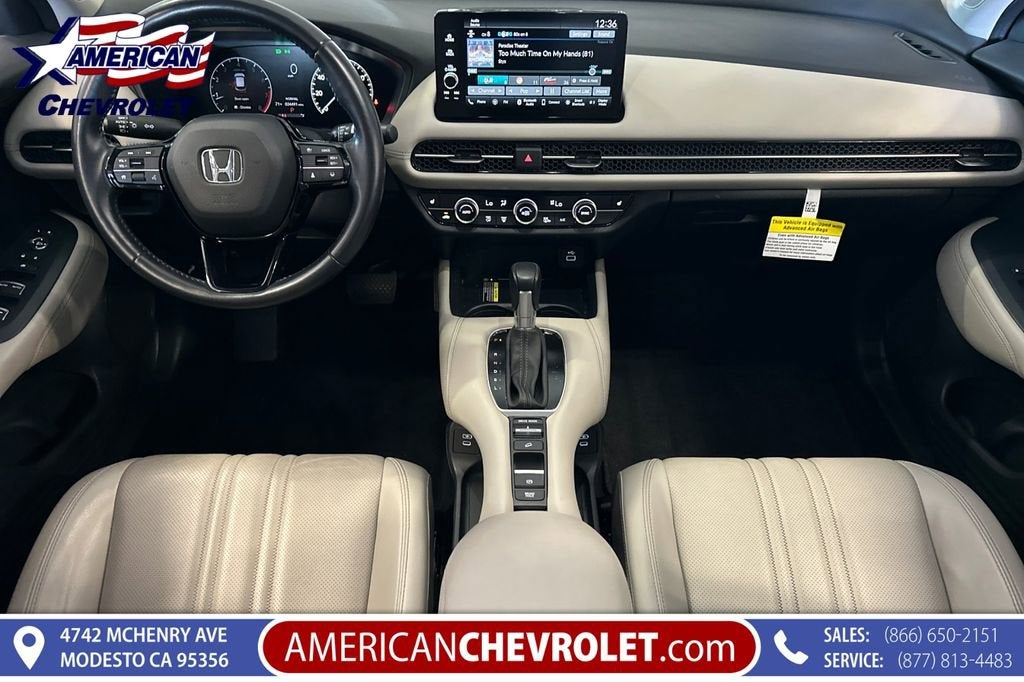 2025 Honda HR-V EX-L