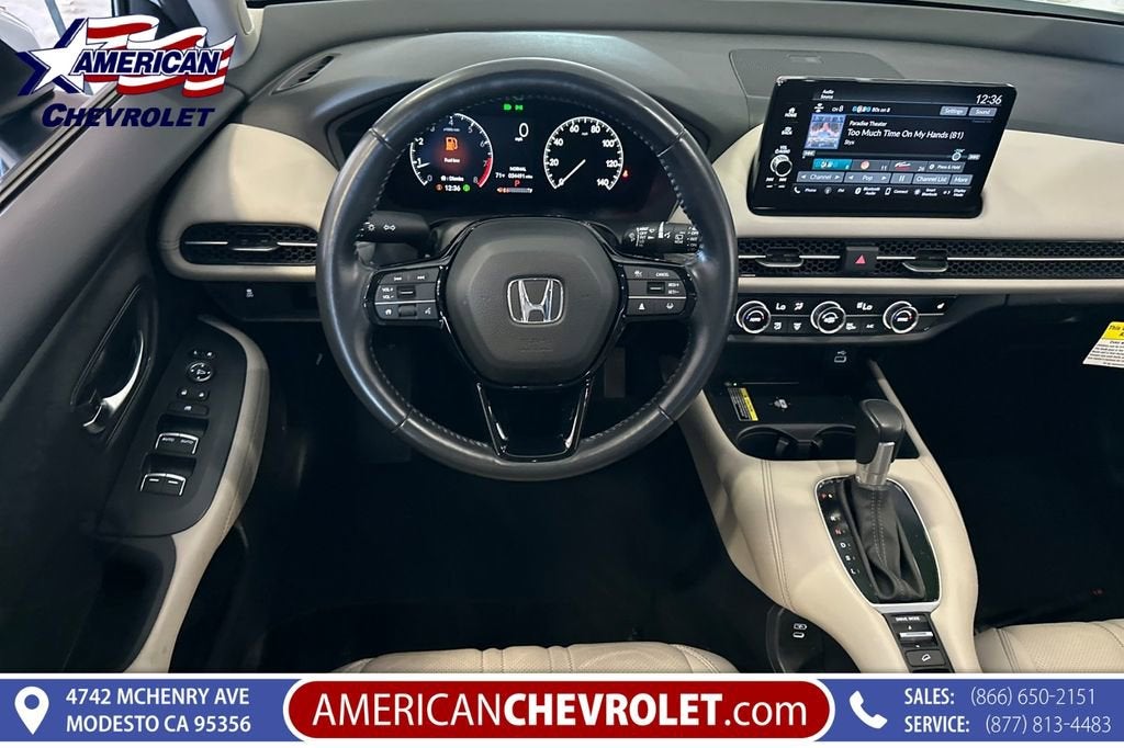 2025 Honda HR-V EX-L