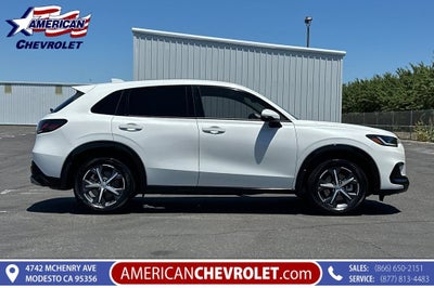 2025 Honda HR-V EX-L