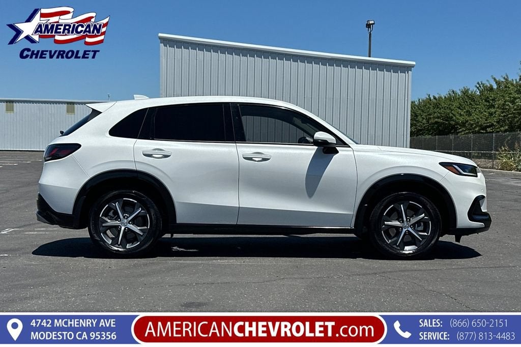 2025 Honda HR-V EX-L