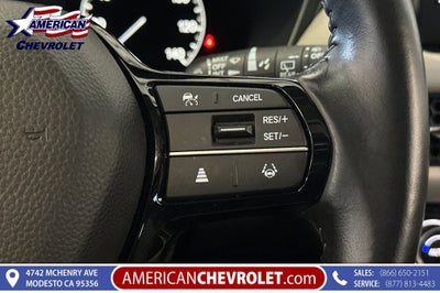 2025 Honda HR-V EX-L