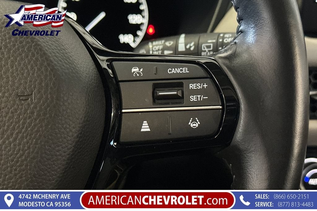2025 Honda HR-V EX-L