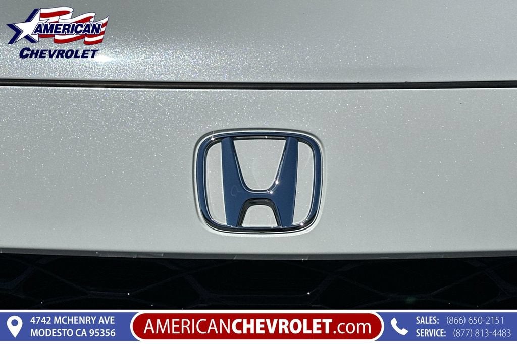 2025 Honda HR-V EX-L