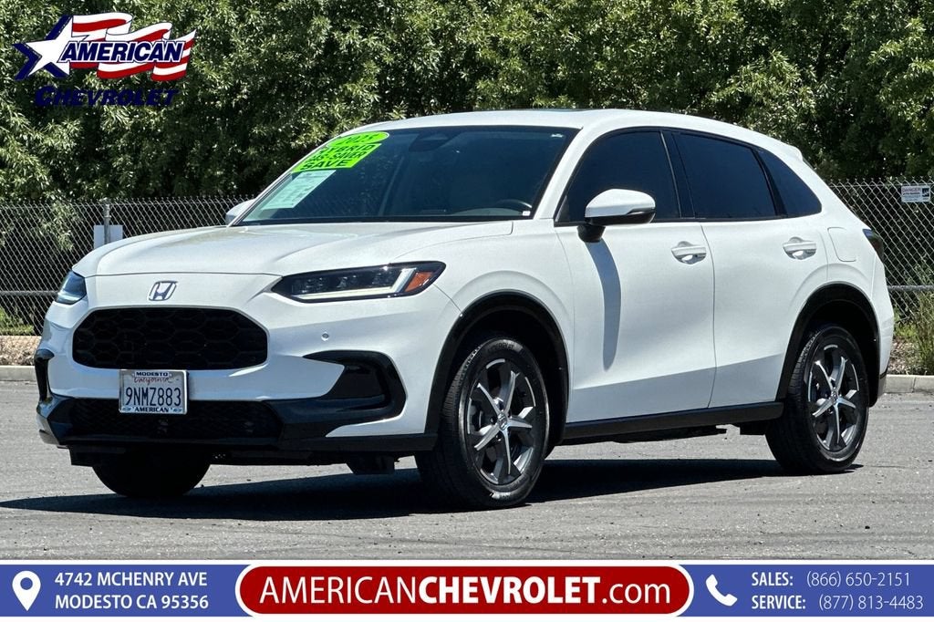2025 Honda HR-V EX-L