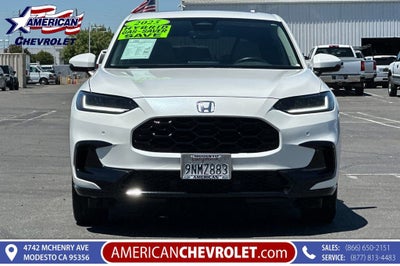 2025 Honda HR-V EX-L