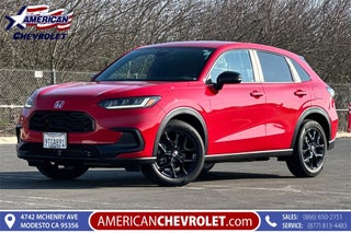 2025 Honda HR-V Sport